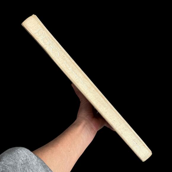 Vintage Faeries Book Hardcover 1978 Graphic Art Brian Froud No Dust Jacket READ - Picture 4 of 16